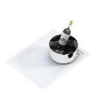 Modern decorative tray