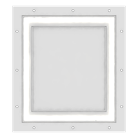 Modern ceiling