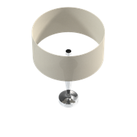 Modern table lamp