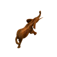 European animal sculpture