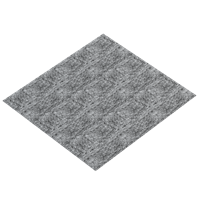 Modern carpet