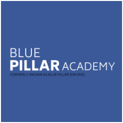 BLUE PILLAR