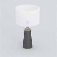 Modern metal desk lamp