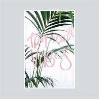 Plant decorative painting