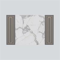 Light luxury wind background wall