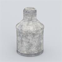 Industrial style ornaments