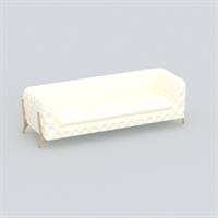 American leather multi-seater sofa