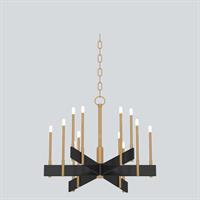 New Chinese chandelier