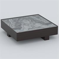 New Chinese style marble tea table