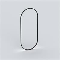 Modern bathroom mirror