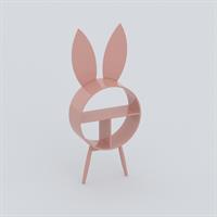 Nordic children's storage cabinet
