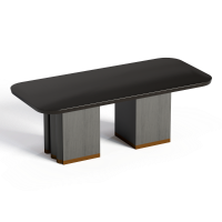 New Chinese  Paint  dining table