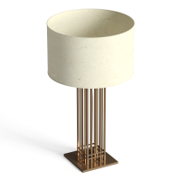 Modern desk lamp