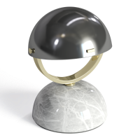 Light luxury table lamp