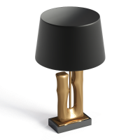 Nordic metal table lamp