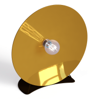Modern desk lamp