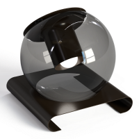 Modern desk lamp