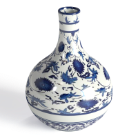 Chinese ceramic ware