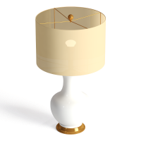 Nordic style table lamp
