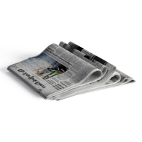 newspaper