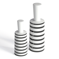 Modern ceramic ware