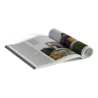Books and magazines