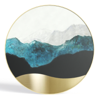 New Chinese decorative painting