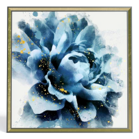 Light luxury style decorative painting