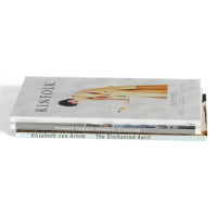 Books and magazines