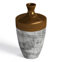 Light luxury ceramic ware