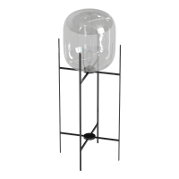 Modern floor lamp-photographic functional use