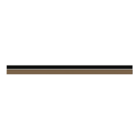 Modern decorative lines