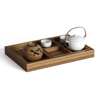 Chinese decorative tray