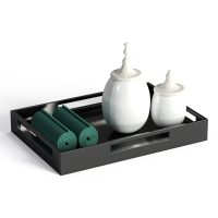 Modern decorative tray