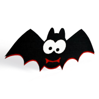  Halloween - Bat Pendant 