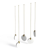 Modern ornaments