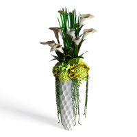 Floor Flower