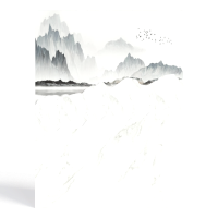 New Chinese style wall