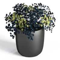 Table flower art