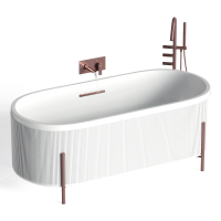 Bath crock