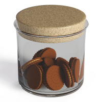 Food storage tank
