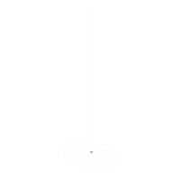 Nordic metal chandelier