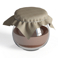 Storage bottle