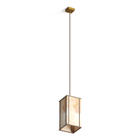 Modern metal Chandelier