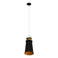 modern  metal  Hang  Light