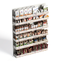 Snack Cabinet