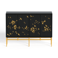 New Chinese style wooden sideboard