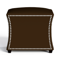 American leather foot pedal