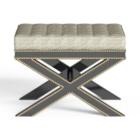 European-style fabric pedals