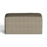 Modern fabric pedals